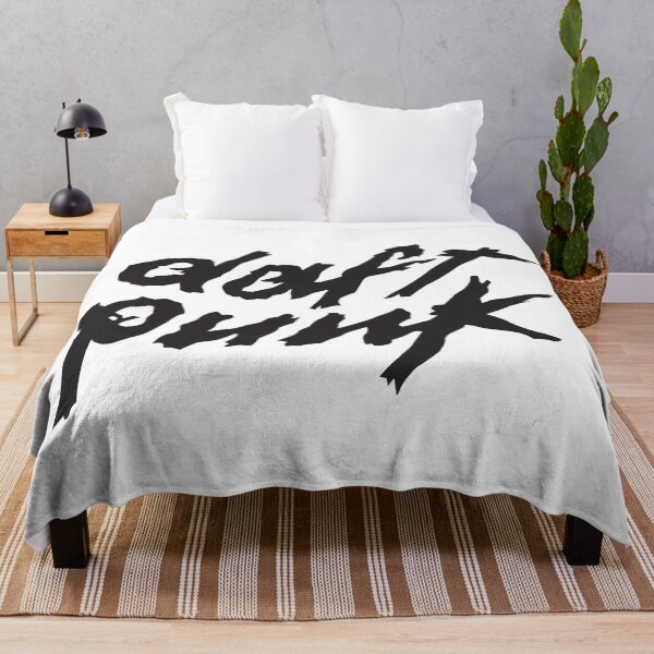 Item preview, DAFT PUNK CLASSIC LOGO X WALLOPFAM designed and sold by WallopFam.