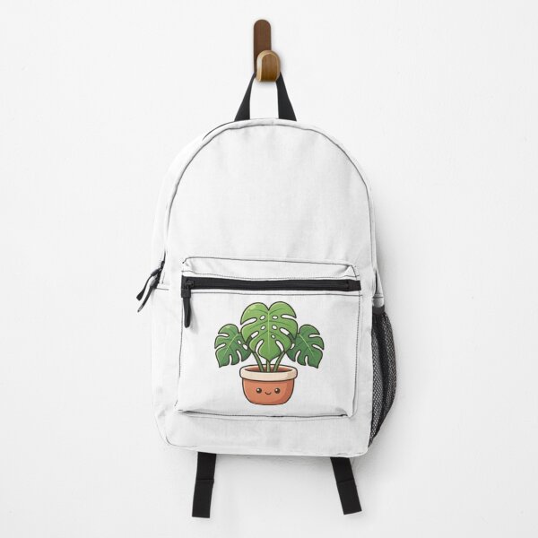Item preview, Happy Monstera Plant in Pot designed and sold by Rariks.