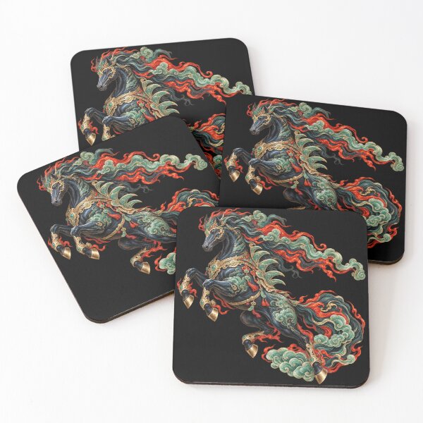 Item preview, Tianma - Chinese Heavenly Horse designed and sold by lAnJefurtifeu.