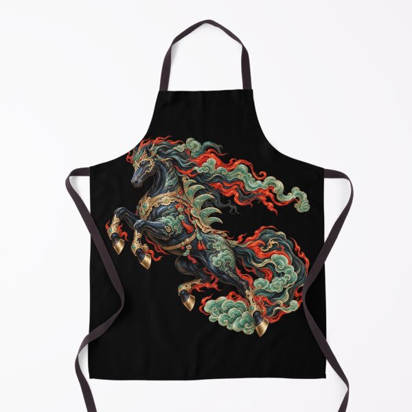 Item preview, Tianma - Chinese Heavenly Horse designed and sold by lAnJefurtifeu.