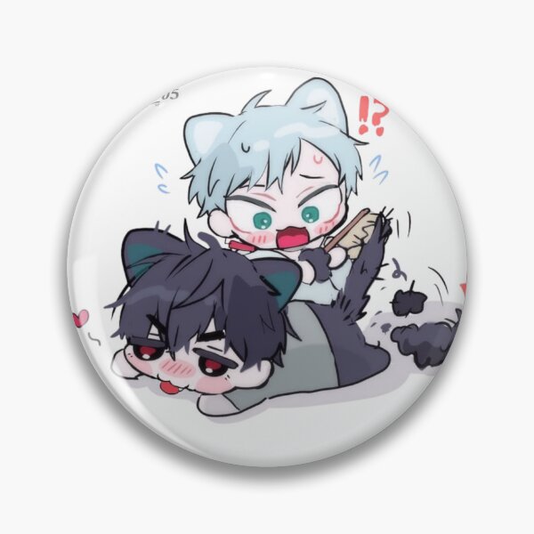 Item preview, IvanCat is losing a lot of hair! designed and sold by Only Words.