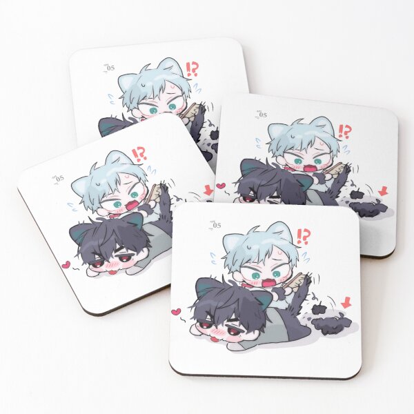 Item preview, IvanCat is losing a lot of hair! designed and sold by Only Words.