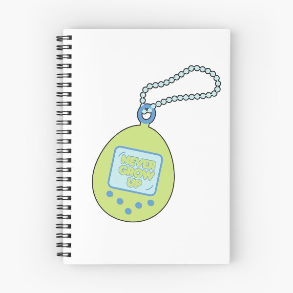 Item preview, Tamagotchi 90s Never Grow up designed and sold by coryivycreation.