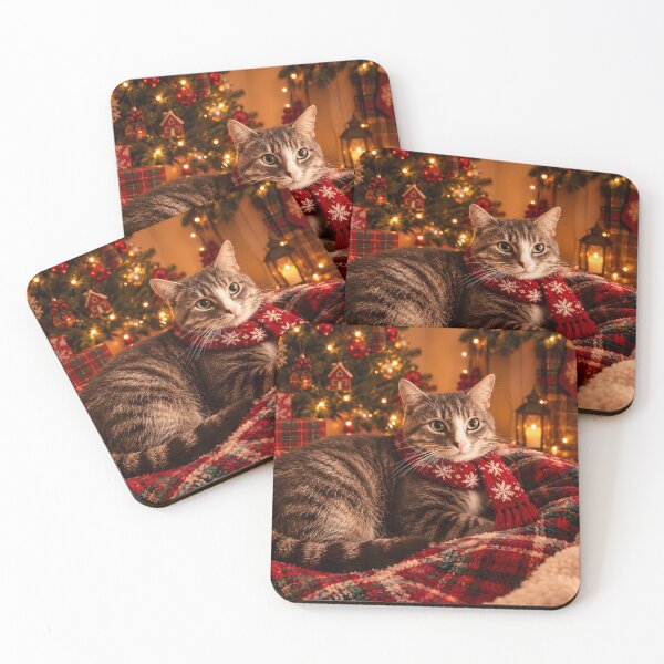 Item preview, DagikaTikTok Christmas Style designed and sold by digiscapeart.