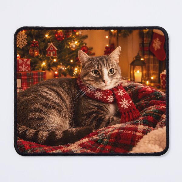 Item preview, DagikaTikTok Christmas Style designed and sold by digiscapeart.