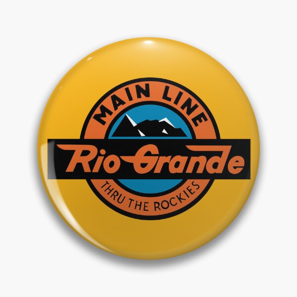 Item preview, Rio Grande - Main Line Thru the Rockies designed and sold by Trains-and-Rail.