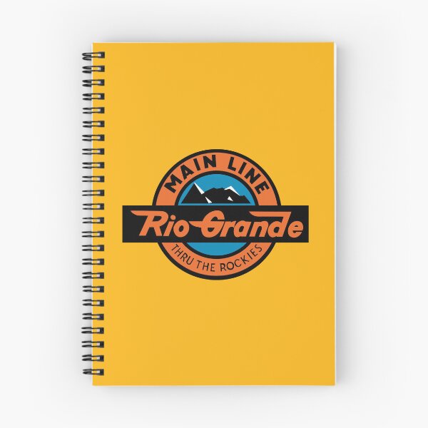Item preview, Rio Grande - Main Line Thru the Rockies designed and sold by Trains-and-Rail.