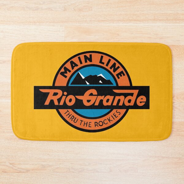 Item preview, Rio Grande - Main Line Thru the Rockies designed and sold by Trains-and-Rail.