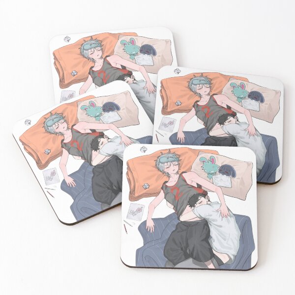 Item preview, IvanTill sleeping together designed and sold by Only Words.