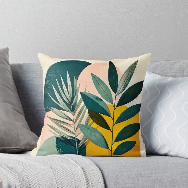Item preview, Mid Century Modern Botanical Abstract, Part 3 designed and sold by Vicky Brago-Mitchell®.