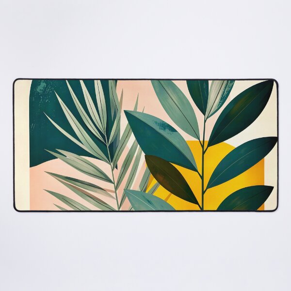 Item preview, Mid Century Modern Botanical Abstract, Part 3 designed and sold by Vicky Brago-Mitchell®.