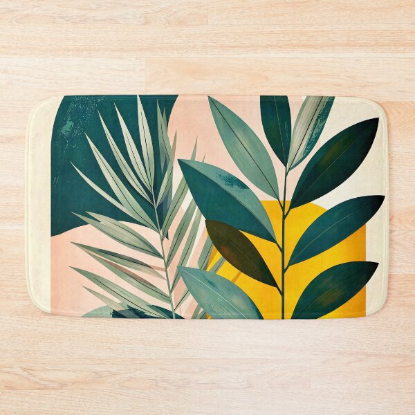 Item preview, Mid Century Modern Botanical Abstract, Part 3 designed and sold by Vicky Brago-Mitchell®.