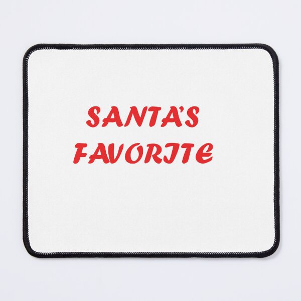 Item preview, santa's favorite designed and sold by Kasia1987t.