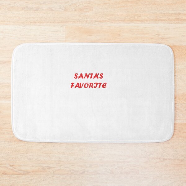 Item preview, santa's favorite designed and sold by Kasia1987t.