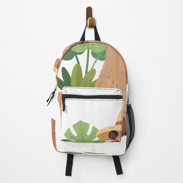 Item preview, Cute Capybara Plant Mom Vintage Gardening Art designed and sold by Thompika.