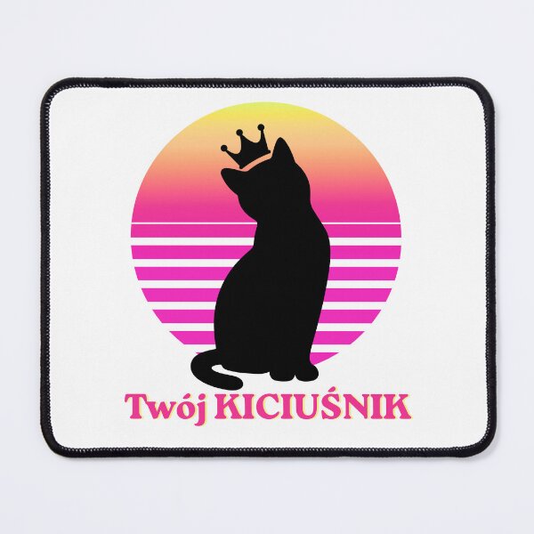 Item preview, The King of the Cats - Twoj Kiciusnik T-shirt designed and sold by Tshirt's on DEMAND.