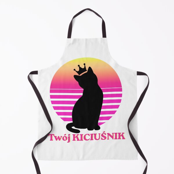 Item preview, The King of the Cats - Twoj Kiciusnik T-shirt designed and sold by Tshirt's on DEMAND.
