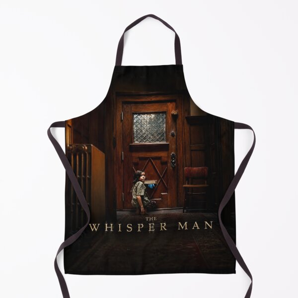 Item preview, The whisper man designed and sold by SweetMascot.