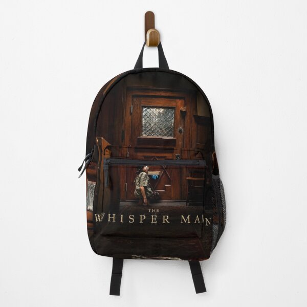 Item preview, The whisper man designed and sold by SweetMascot.