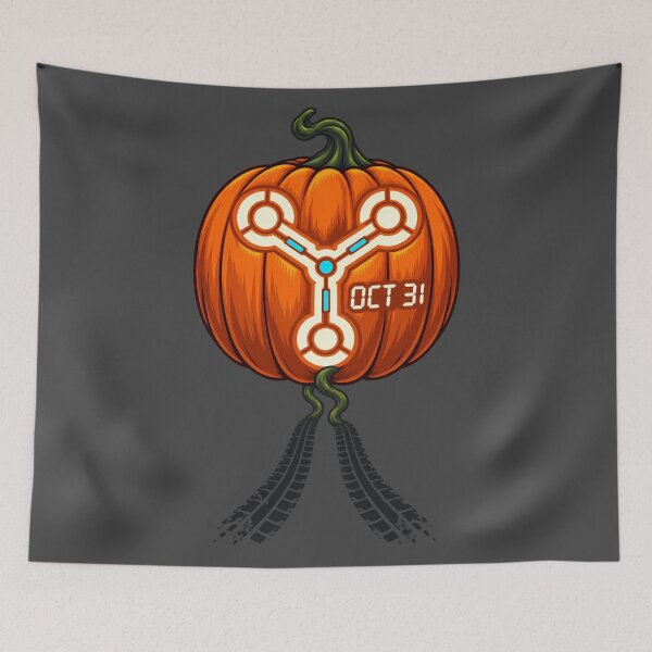 Item preview, 88 MPH Pumpkin designed and sold by agearb.