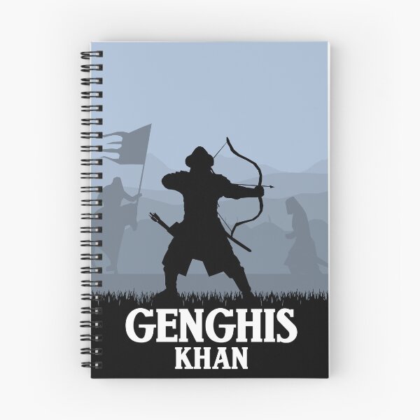 Item preview, Legends Of History - Genghis Khan designed and sold by dgmng.