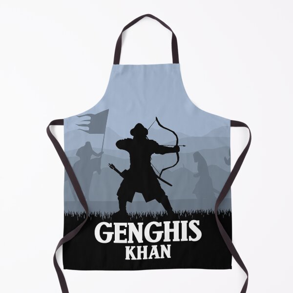 Item preview, Legends Of History - Genghis Khan designed and sold by dgmng.