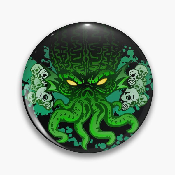 Item preview, Cthulhu designed and sold by RUBTOX.