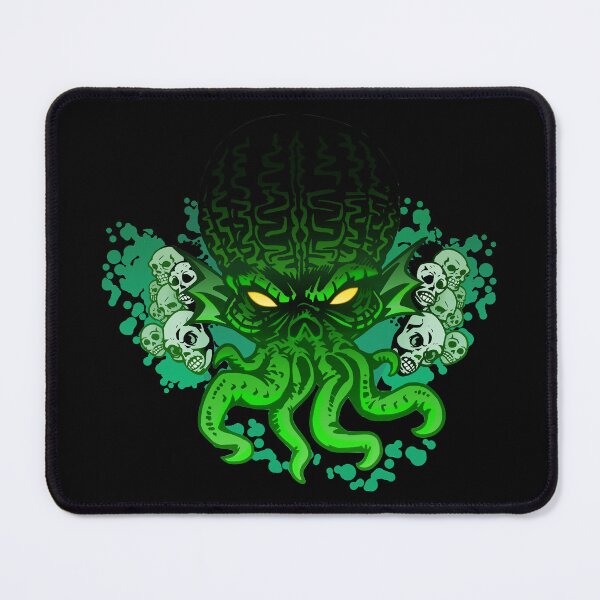 Item preview, Cthulhu designed and sold by RUBTOX.