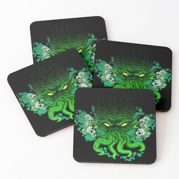 Item preview, Cthulhu designed and sold by RUBTOX.