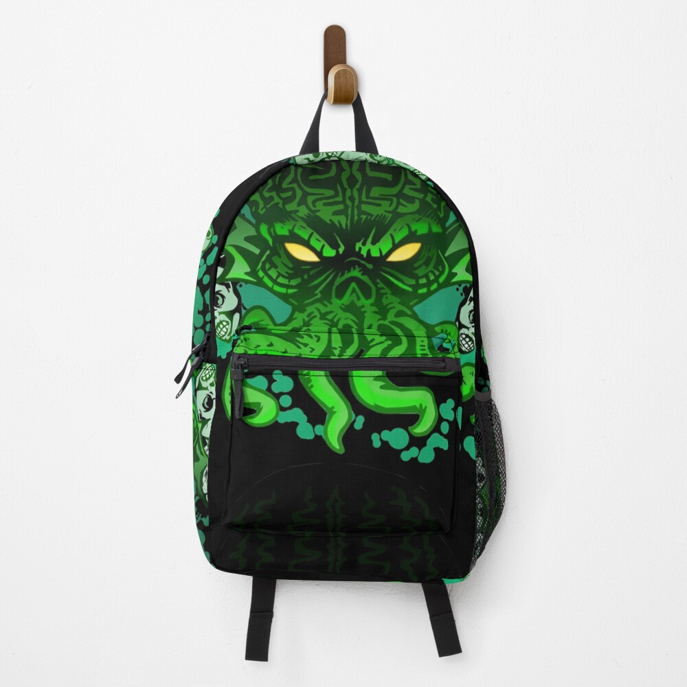 Item preview, Backpack designed and sold by RUBTOX.