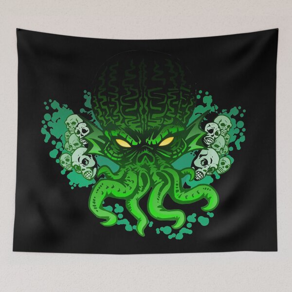 Item preview, Cthulhu designed and sold by RUBTOX.