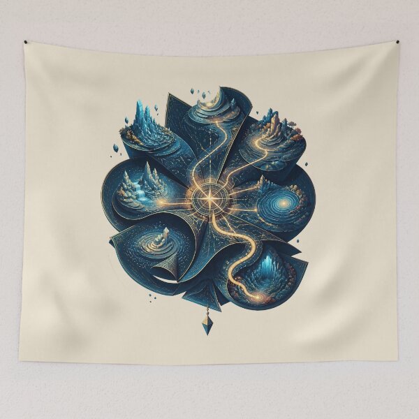 Item preview, The Map That Thinks Ahead designed and sold by Fun2Fentastic.