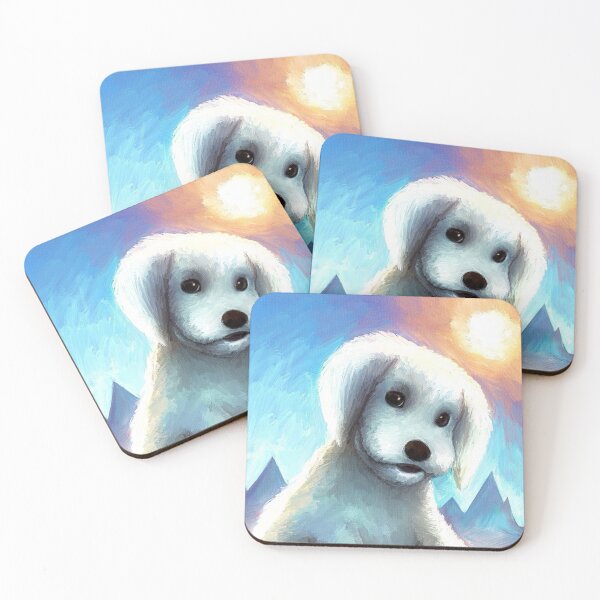 Item preview, Jérémie Lecompte: "Toby the Dog" (2026) designed and sold by LecompteArt.