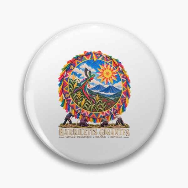 Item preview, Guatemala Giant Kites — Barriletes Gigantes Heritage Art designed and sold by Larkfound Studio.