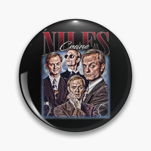 Item preview, Niles Crane designed and sold by GALILOPARK.