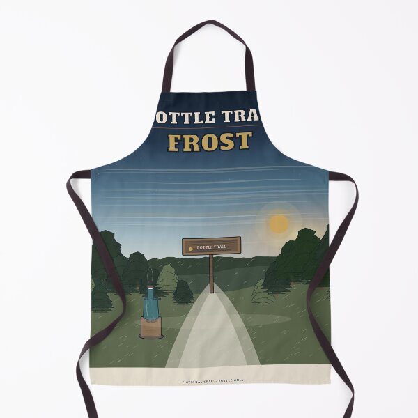Item preview, Bottle Trail Frost Shirt designed and sold by T4C Tees.
