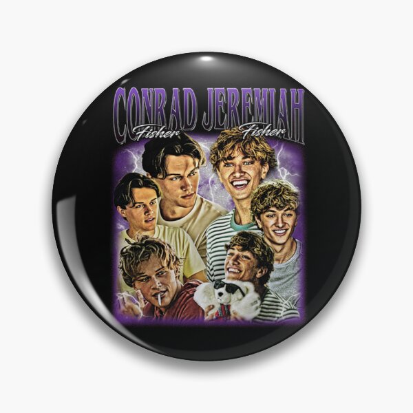 Item preview, Conrad and Jeremiah Fisher designed and sold by GALILOPARK.