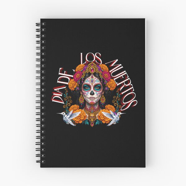 Item preview, DIA DE LOS MUERTOS 602 designed and sold by Geno59l.
