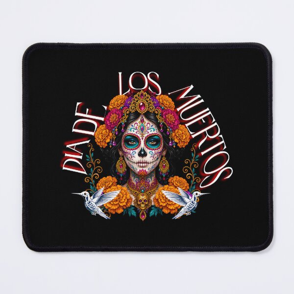 Item preview, DIA DE LOS MUERTOS 602 designed and sold by Geno59l.