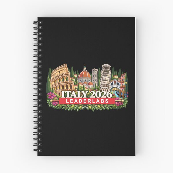 Item preview, Italy 2026 Leaderlabs designed and sold by ArtSantosv.