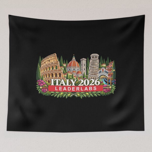 Item preview, Italy 2026 Leaderlabs designed and sold by ArtSantosv.