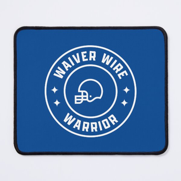 Item preview, Waiver Wire Warrior Fantasy Football, Football Fan Gift, Fantasy Sports Champion #1 designed and sold by SalahBlt.