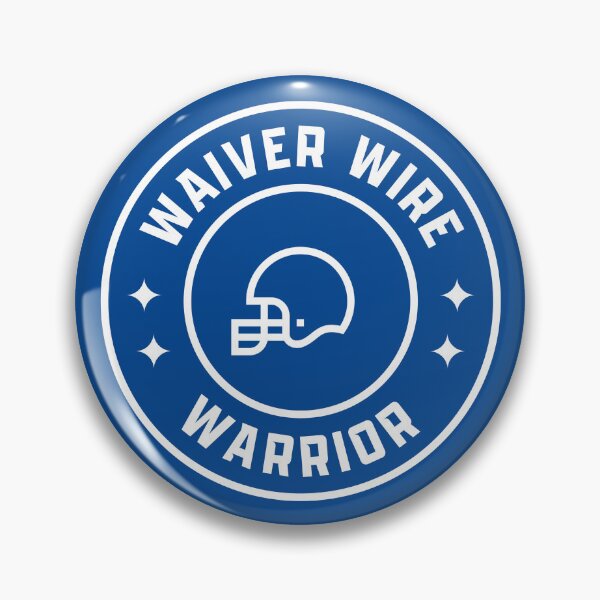 Item preview, Waiver Wire Warrior Fantasy Football, Football Fan Gift, Fantasy Sports Champion #1 designed and sold by SalahBlt.