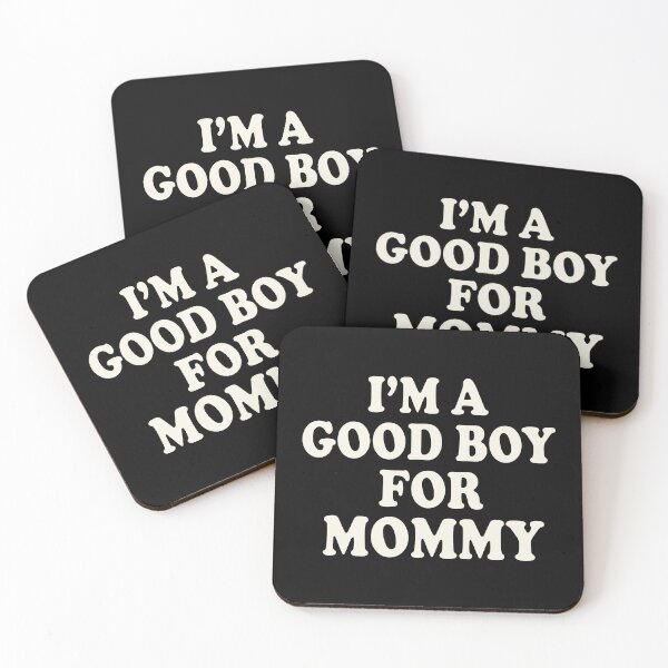 Item preview, I’m A Good Boy For Mommy designed and sold by ArtSantosv.