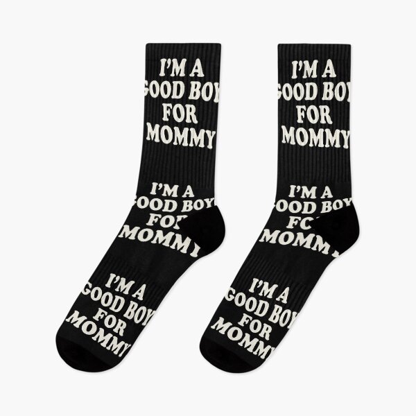 Item preview, I’m A Good Boy For Mommy designed and sold by ArtSantosv.