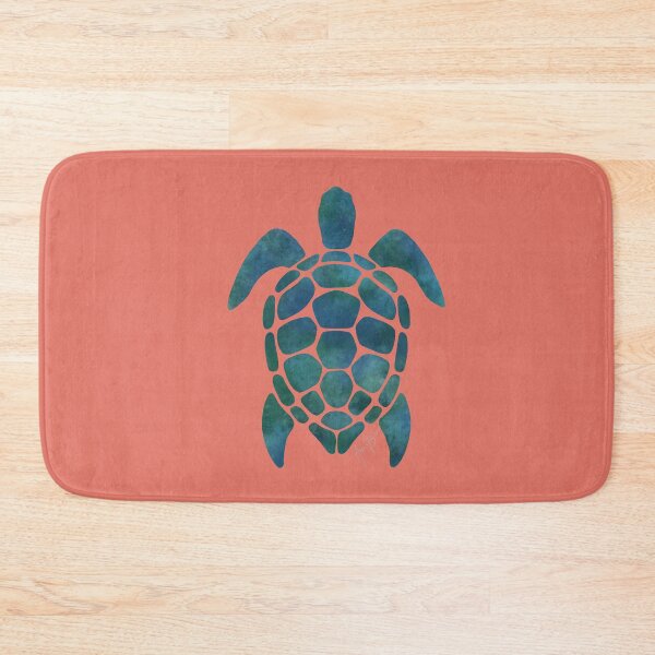 Item preview, Turtle orange designed and sold by Ana Gorozpe.