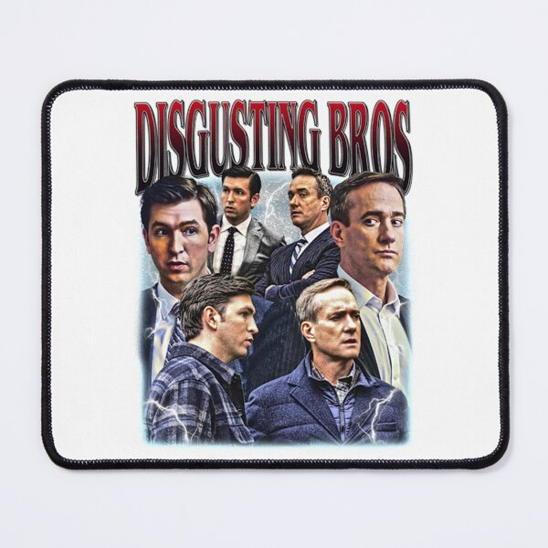 Item preview, Disgusting Bros designed and sold by GALILOPARK.