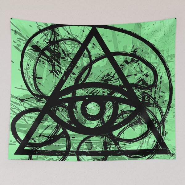Item preview, The Eye designed and sold by ViaARTfactory.
