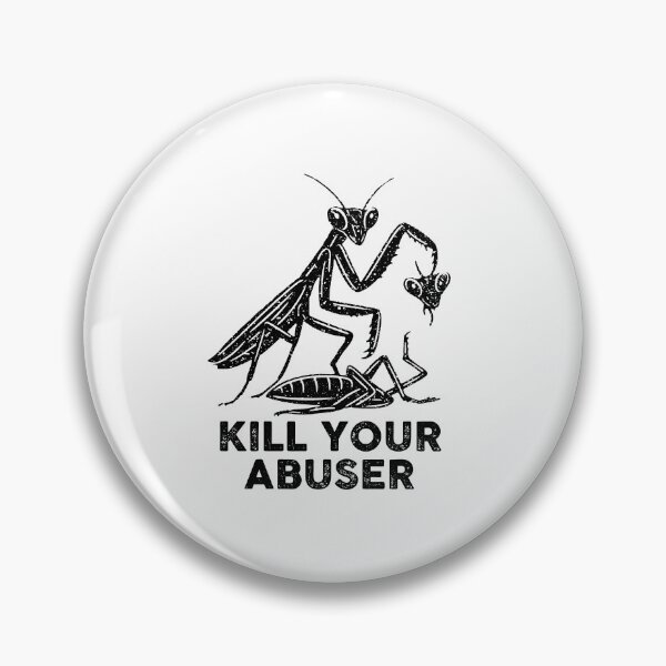 Item preview, kill your abuser designed and sold by remerasnerdas.