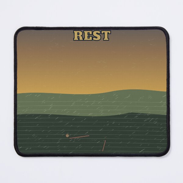 Item preview, Finished Field Rest Shirt designed and sold by T4C Tees.